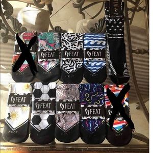 FEAT Socks Size Large